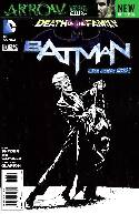 Batman #17 Black & White Variant Cover [DC Comic]