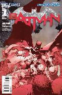 Batman #1 Third (3rd) Printing [Comic]