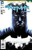 Batman #21 Jock Incentive Variant Cover [Comic]