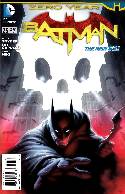 Batman #25 Hunt Variant Cover (Zero Year) [Comic]