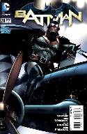 Batman #28 Chaykin Steampunk Variant Cover (Zero Year) [Comic]