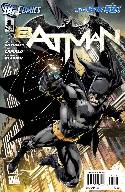 Batman #3 Reis Variant Cover [DC Comic]