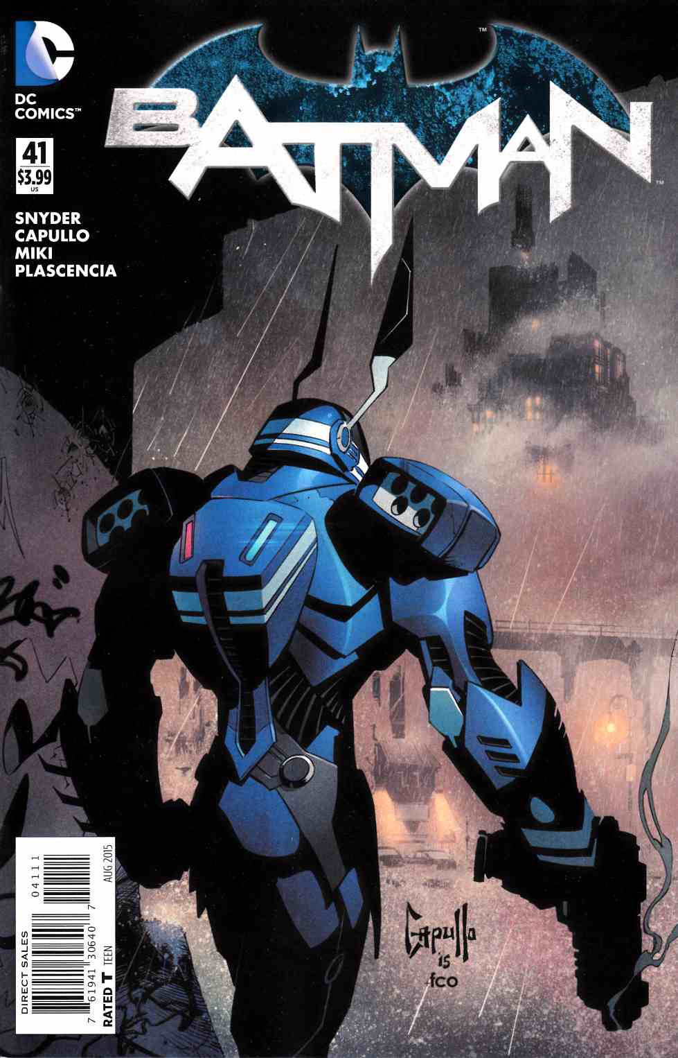 Batman #41 [DC Comic]