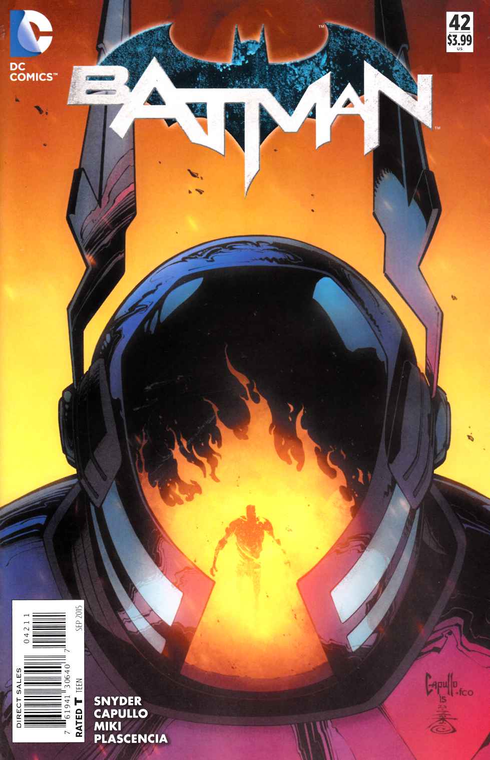 Batman #42 [DC Comic]