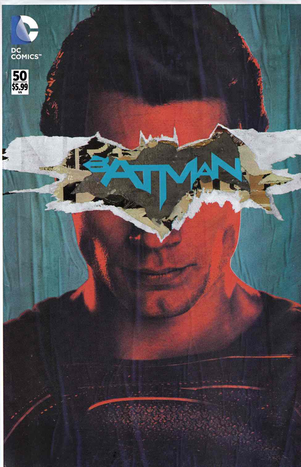 Batman #50 Polybagged Variant Edition [DC Comic] THUMBNAIL