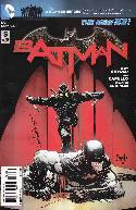 Batman #5 Second (2nd) Printing [DC Comic]