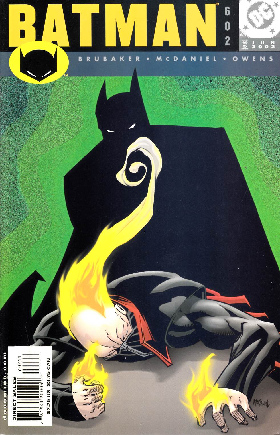 Batman #602 Fine (6.0) [DC Comic] THUMBNAIL
