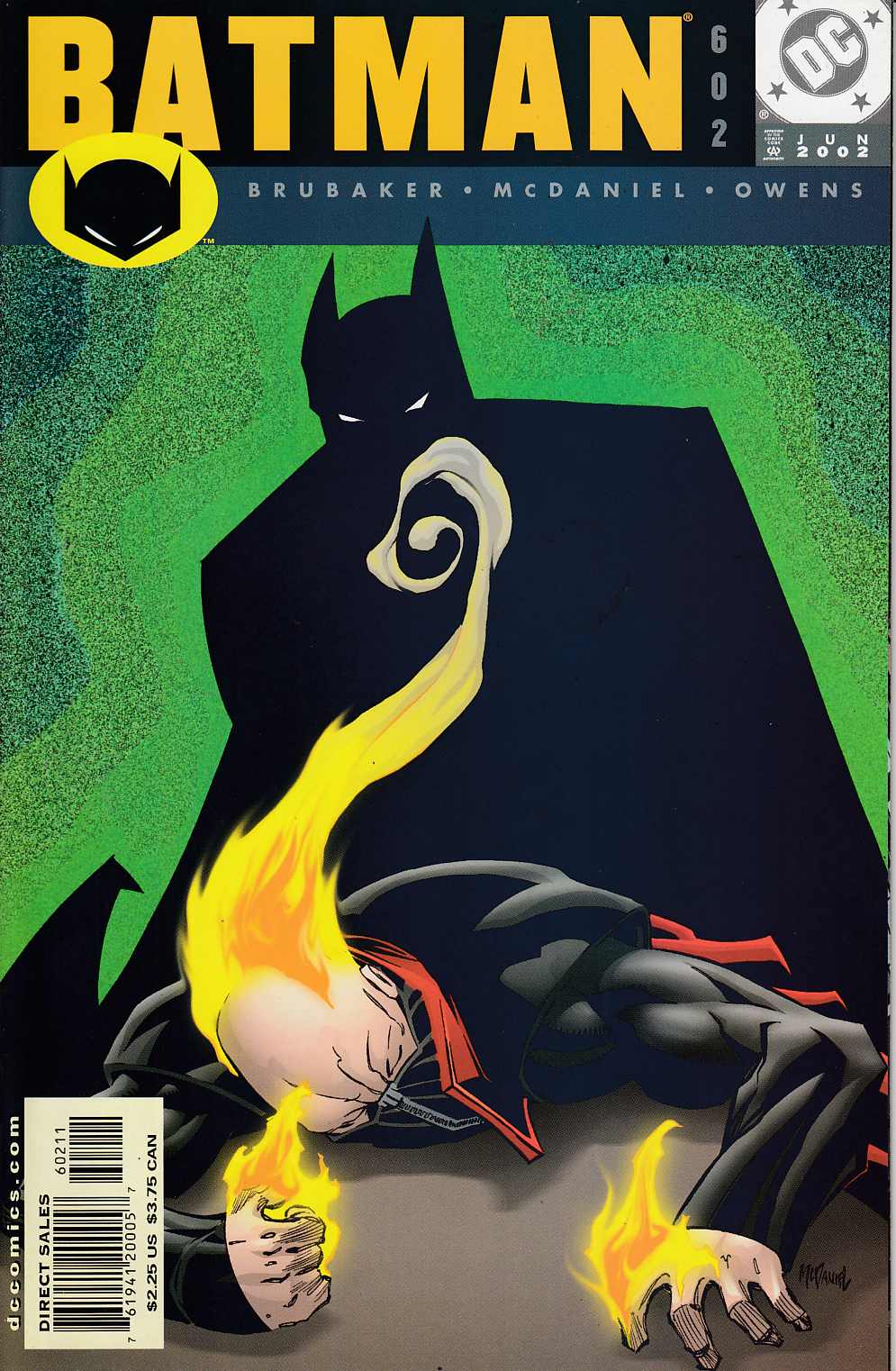 Batman #602 Near Mint (9.4) [DC Comic] THUMBNAIL