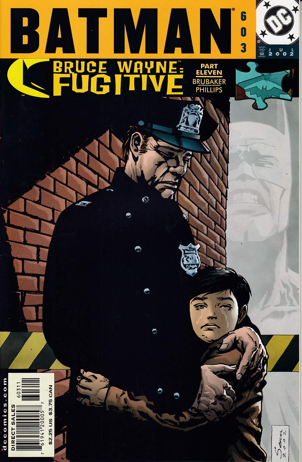 Batman #603 Near Mint (9.4) [DC Comic] THUMBNAIL