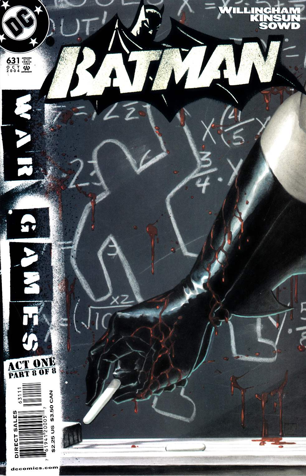Batman #631 Very Fine (8.0) [DC Comic] THUMBNAIL
