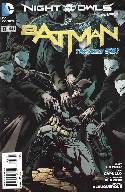 Batman #8 Jay Fabok Variant Cover [Comic]