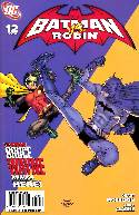 Batman and Robin #12 [Comic]