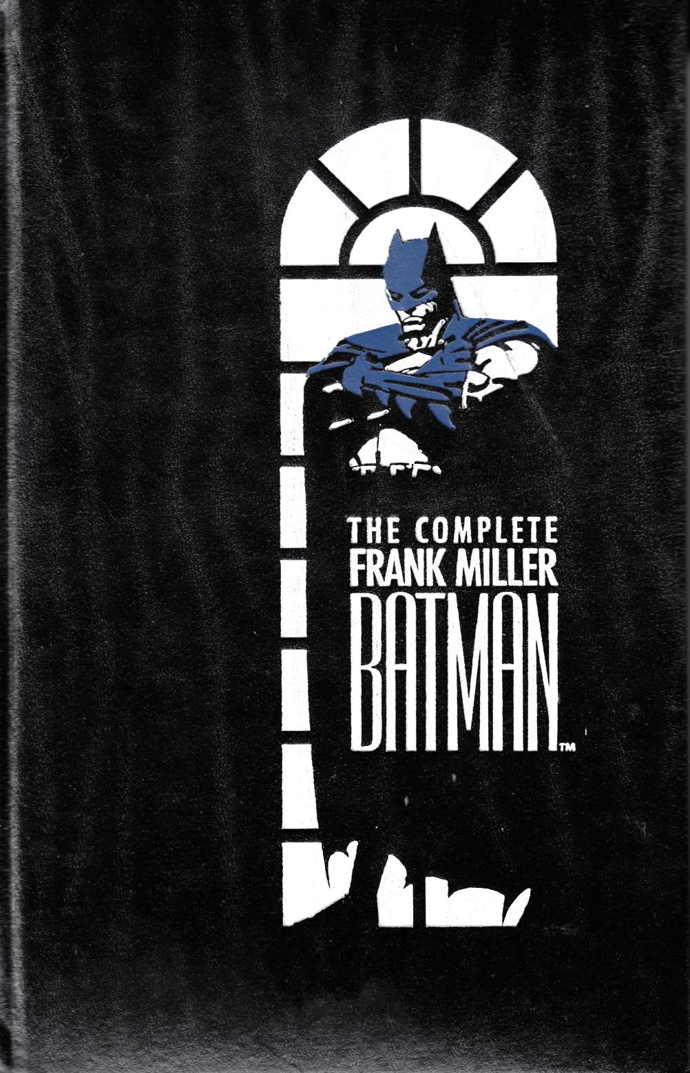 The Complete Frank Miller Batman Leatherbound [DC Hardcover]