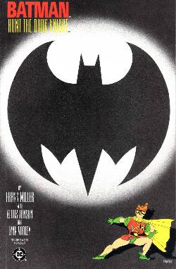 Batman the Dark Knight Returns #3 Near Mint Minus (9.2) [DC Comic] MAIN