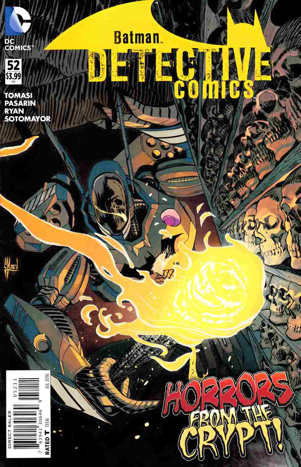 Detective Comics #52 [DC Comic] THUMBNAIL