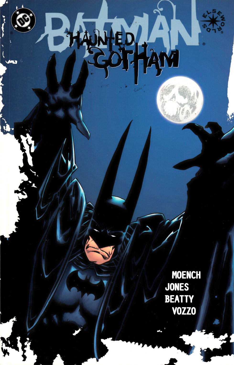 Batman Haunted Gotham #1 Near Mint Minus (9.2) [DC Comic] THUMBNAIL