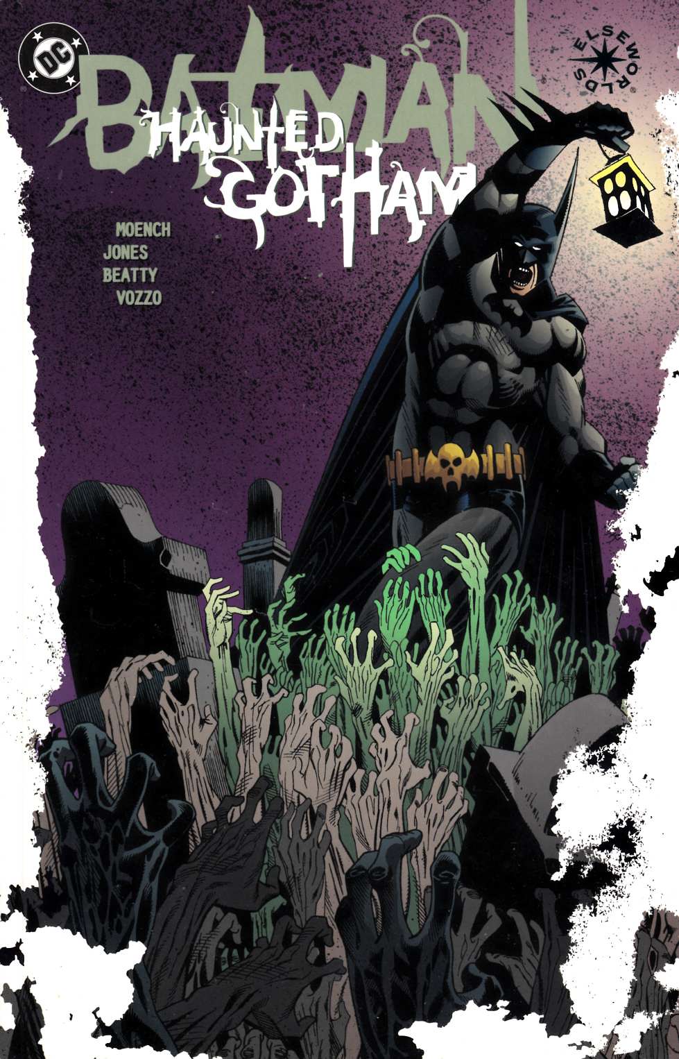 Batman Haunted Gotham #2 Very Fine (8.0) [DC Comic] THUMBNAIL