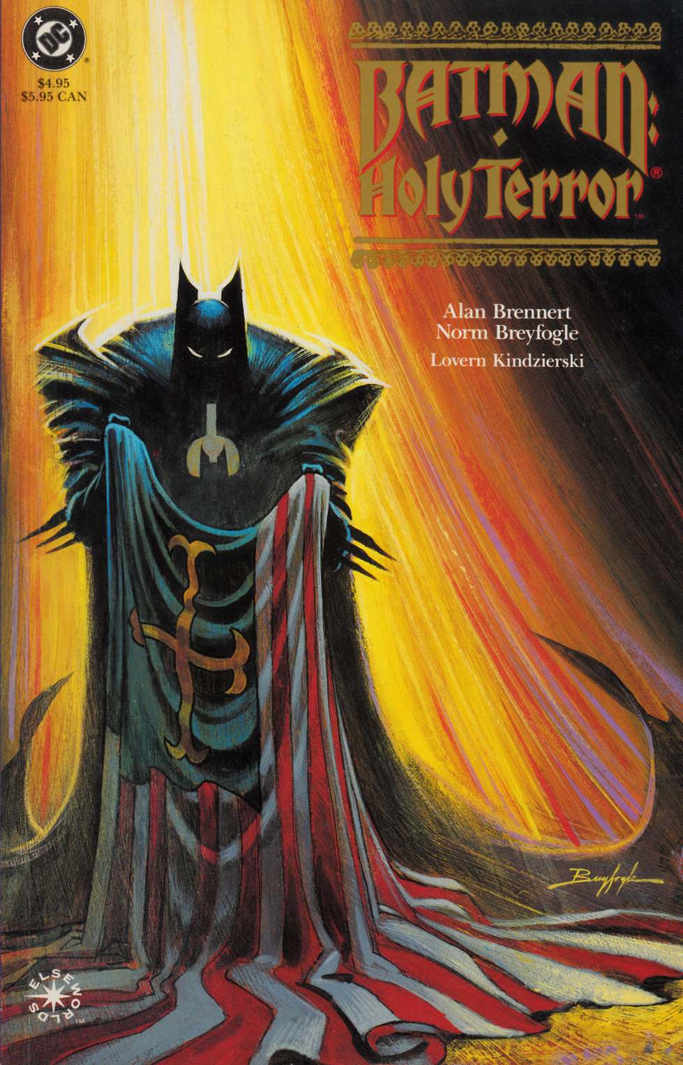 holy terror comic holy terror comic