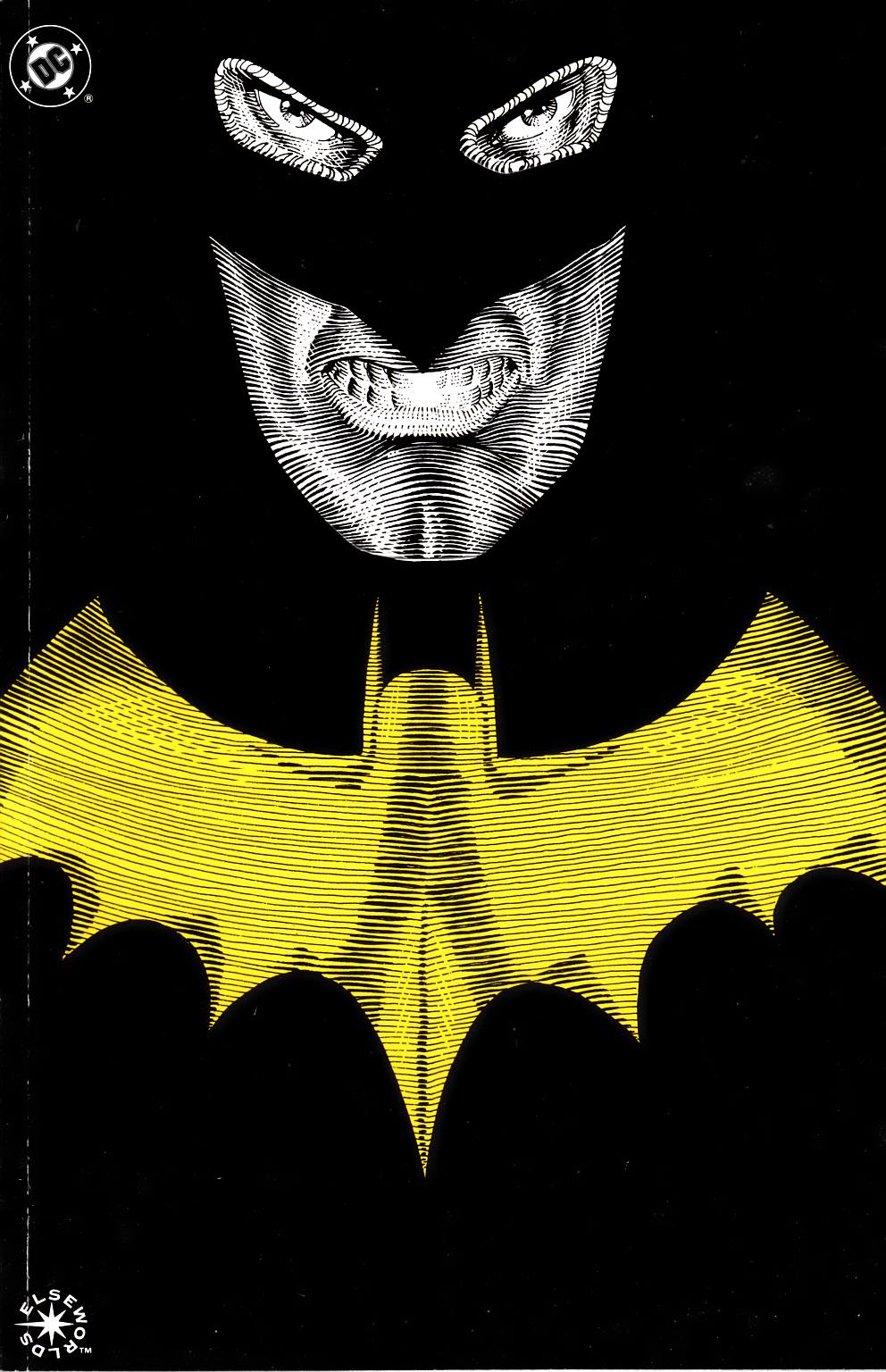 Batman Master of the Future (One Shot) Near Mint Minus (9.2) [DC Comic] THUMBNAIL