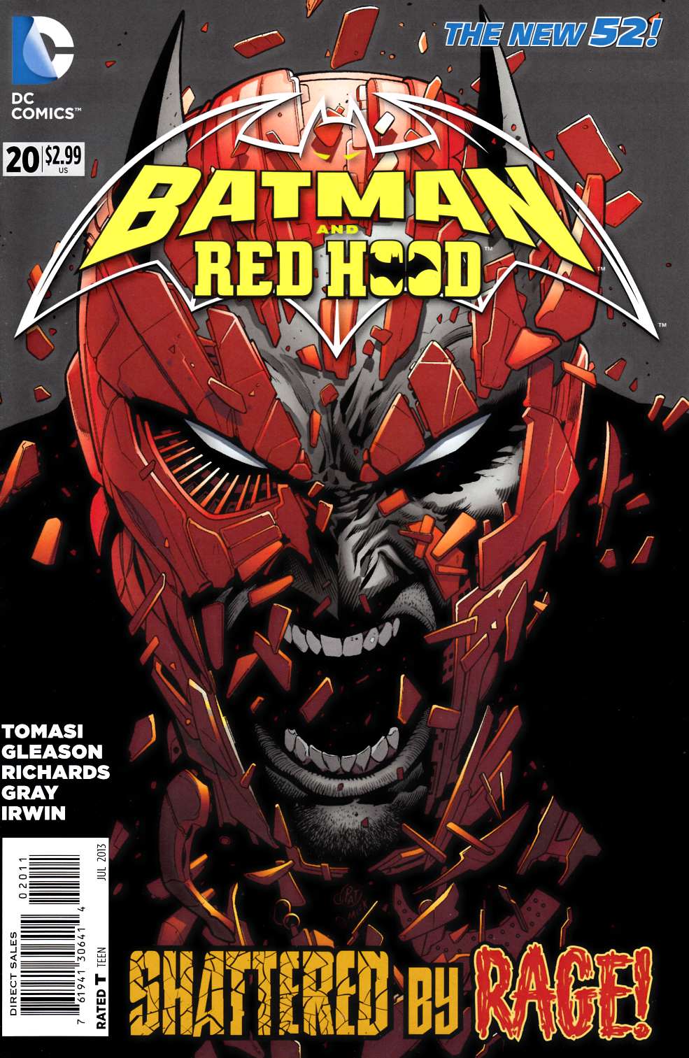 Batman and Red Hood #20 [DC Comic] –  Online Store