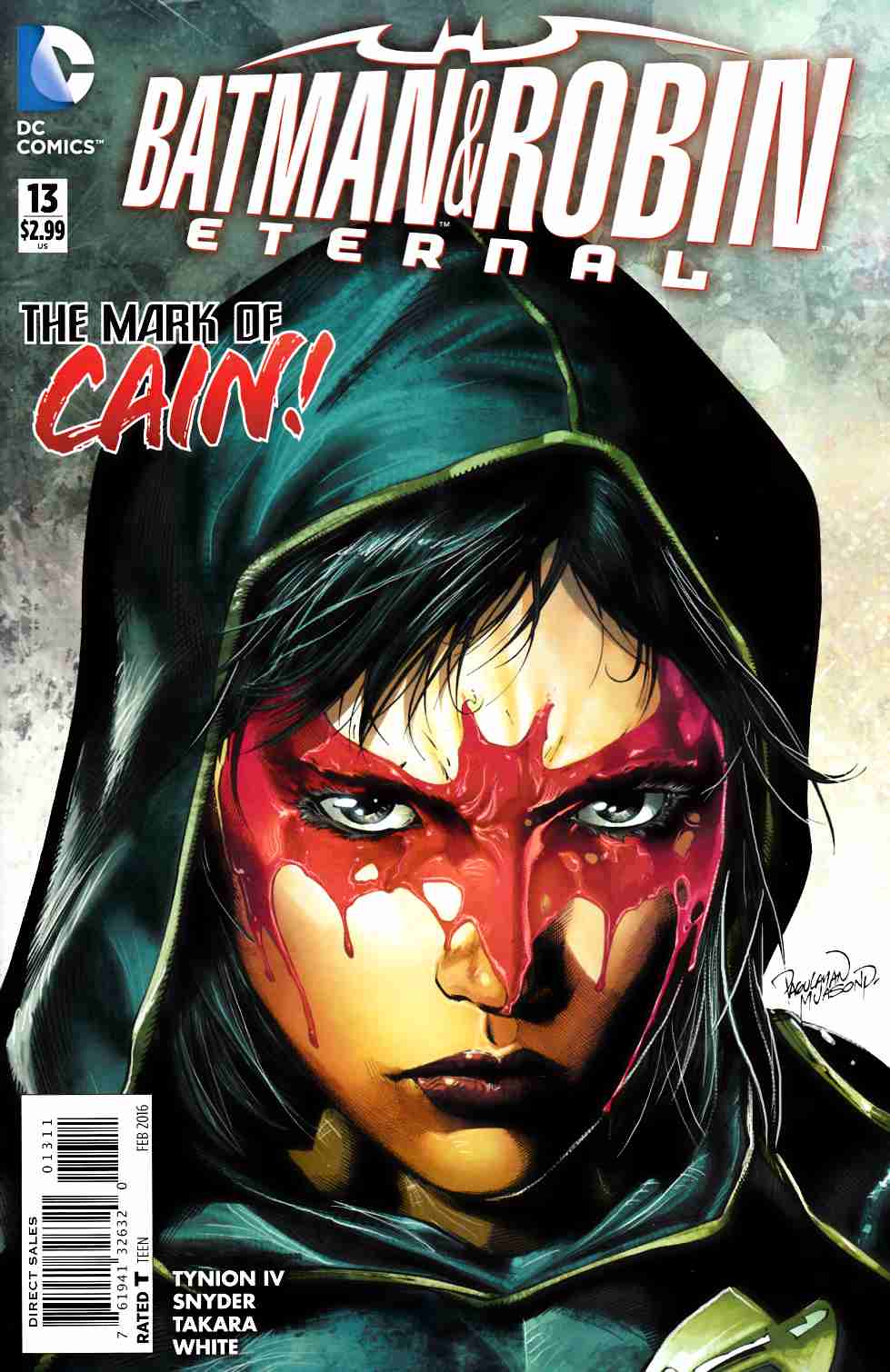 Batman and Robin Eternal #13 [DC Comic] –  Online Store