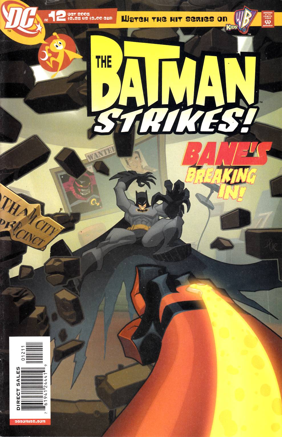 Batman Strikes #12 Fine () [DC Comic] –  Online Store