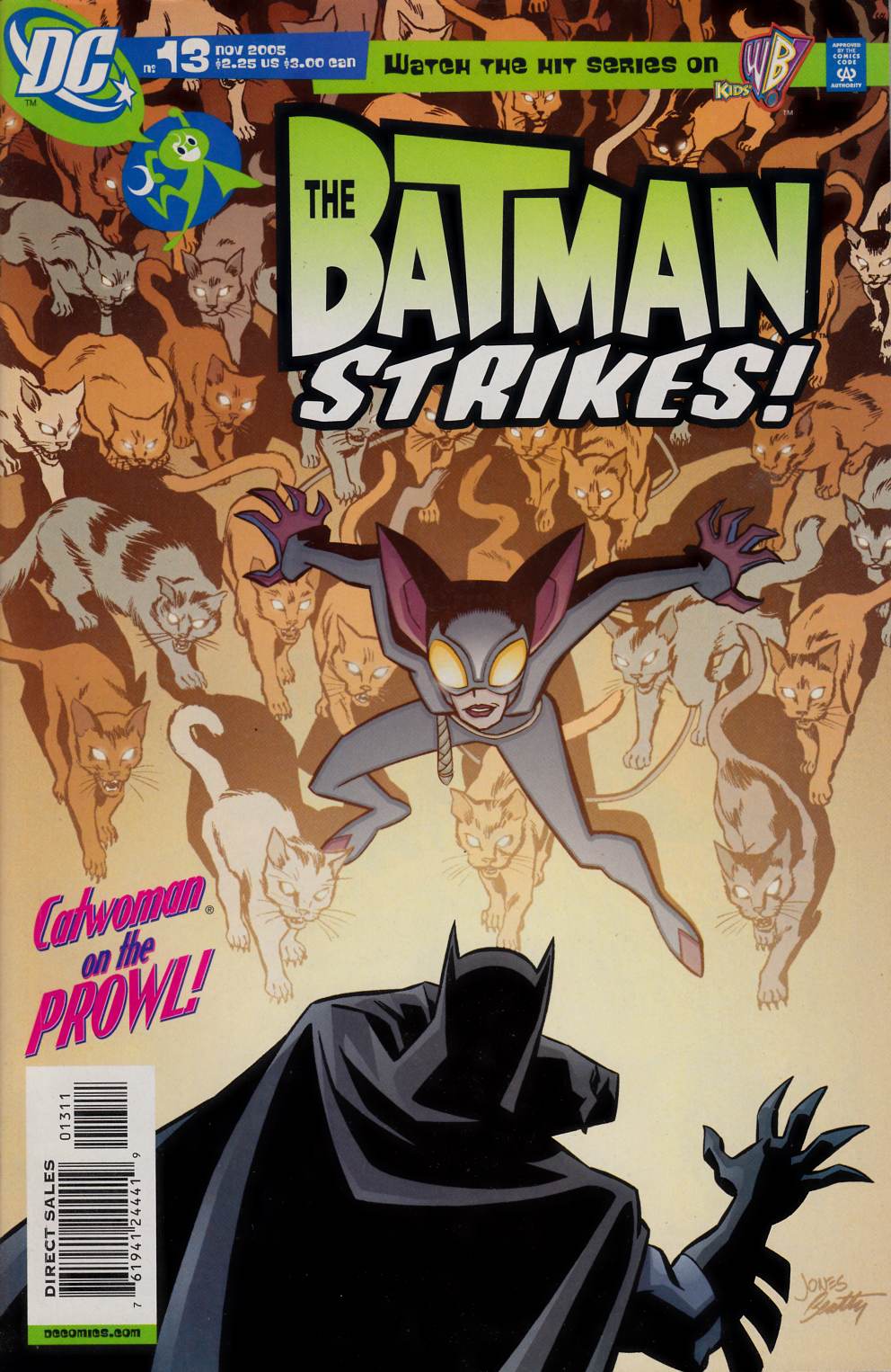 Batman Strikes #13 Very Fine () [DC Comic] –  Online  Store