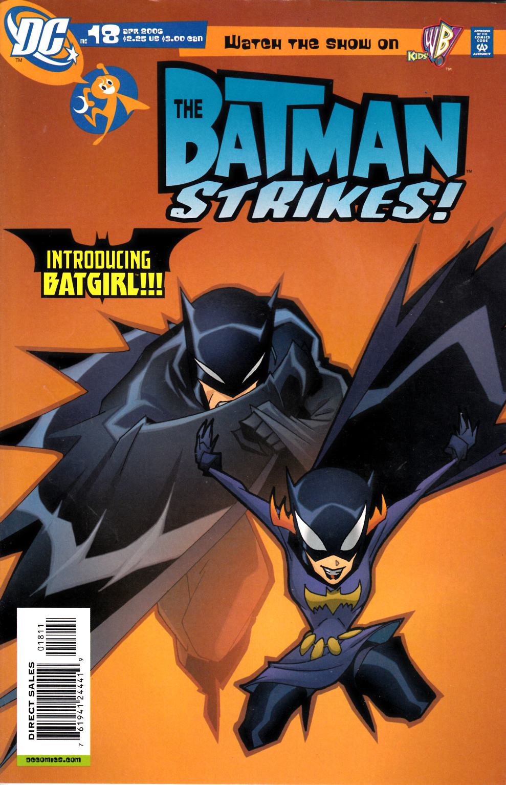 Batman Strikes #18 Very Fine () [DC Comic] –  Online  Store