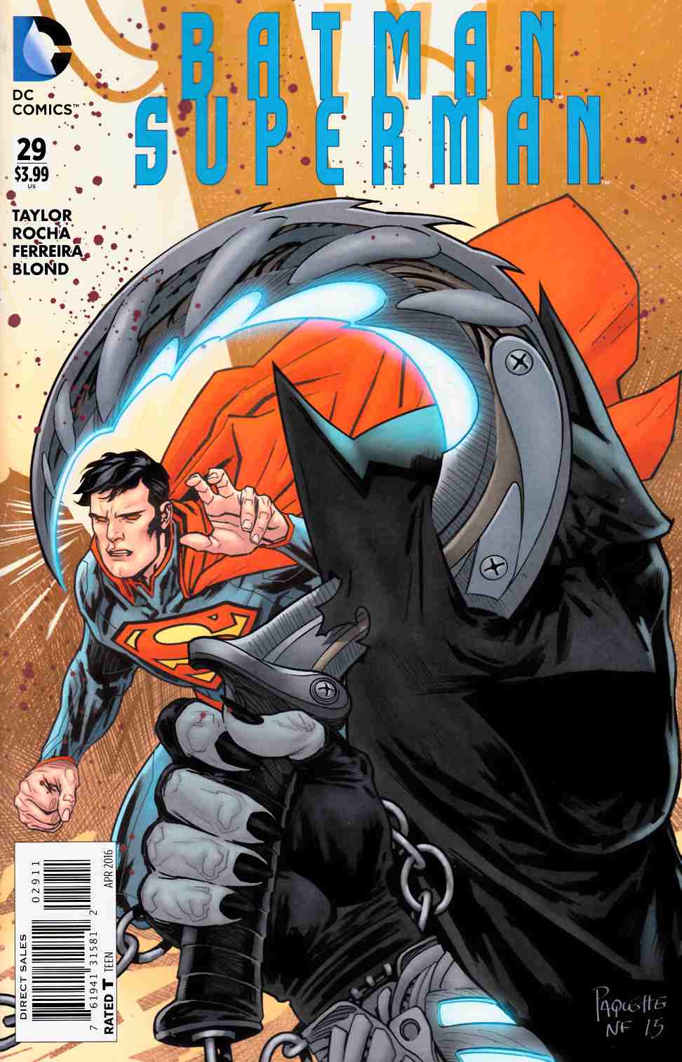 Batman Superman #29 [DC Comic] THUMBNAIL