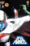 Battle of the Planets #1 DF Wing Lee Remarked Edition Near Mint (9.4) [Image Comic] THUMBNAIL