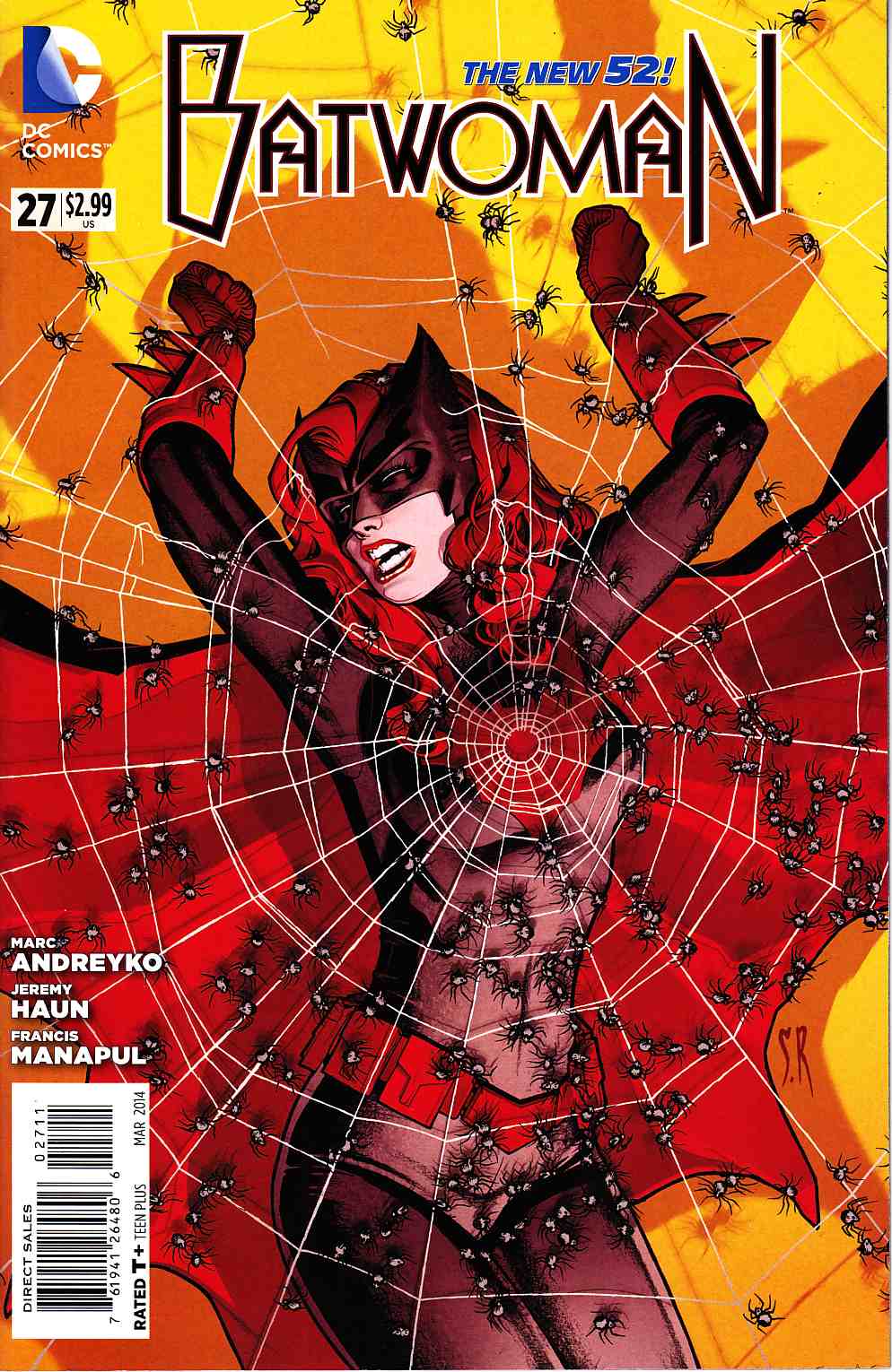 Batwoman #27 [DC Comic] LARGE