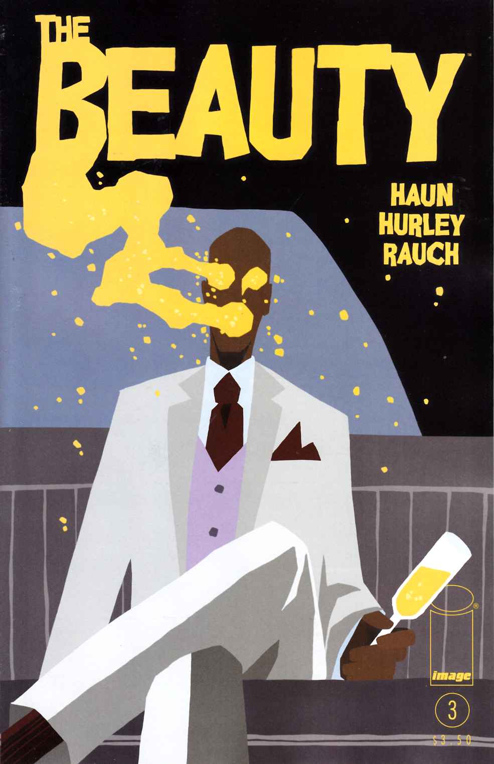 Beauty #3 Cover C- Haun [Image Comic] THUMBNAIL