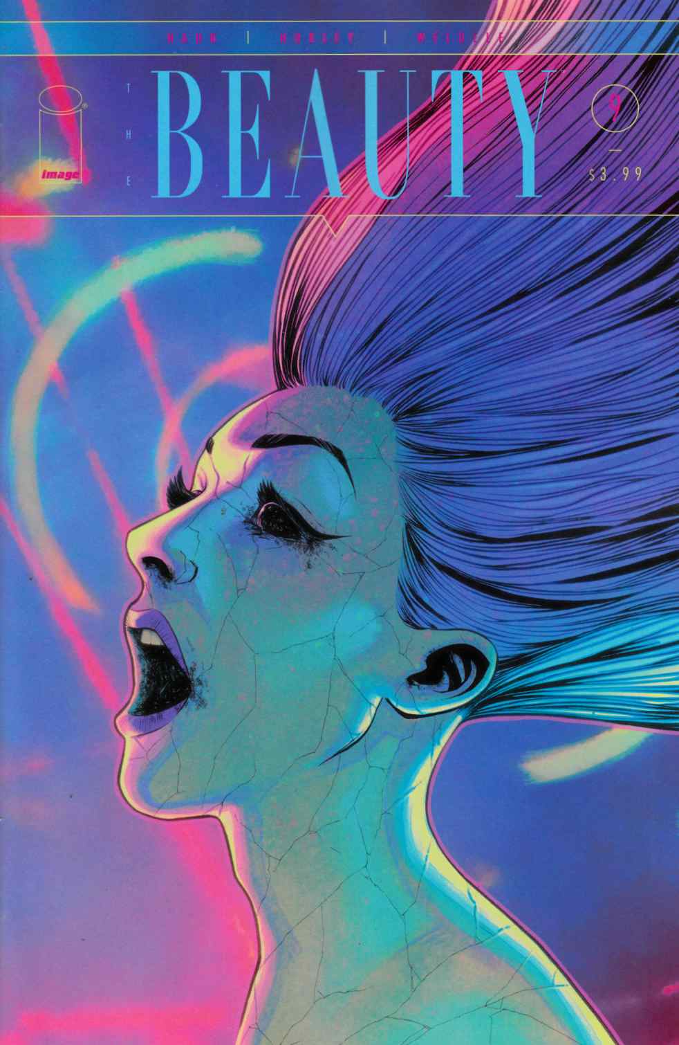 Beauty #9 Cover A [Image Comic] LARGE