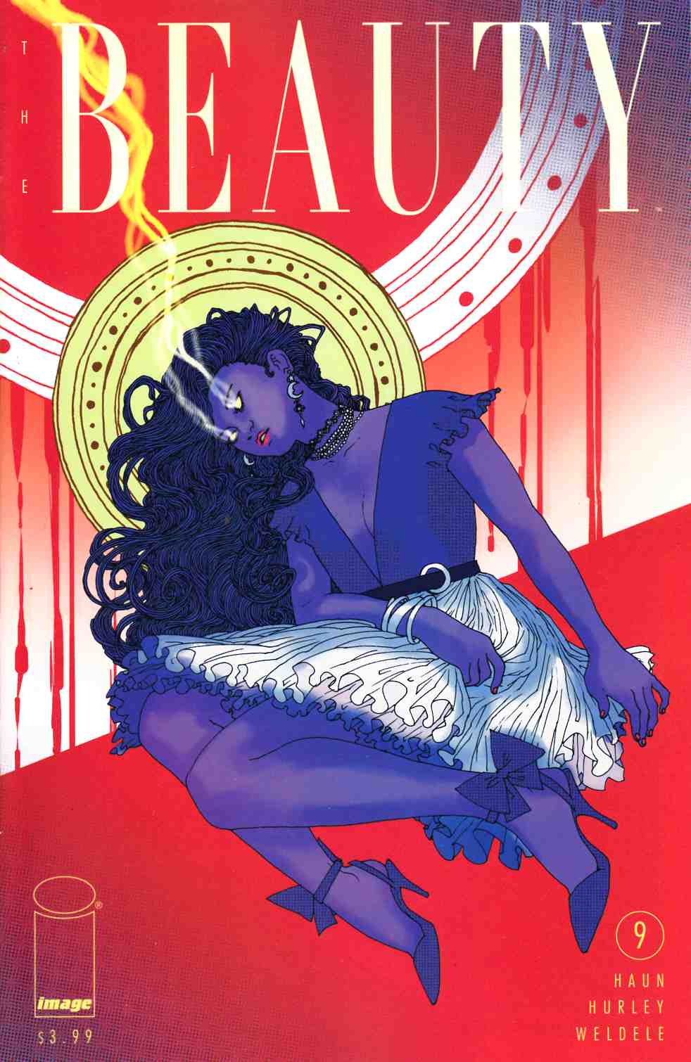 Beauty #9 Cover B [Image Comic] LARGE