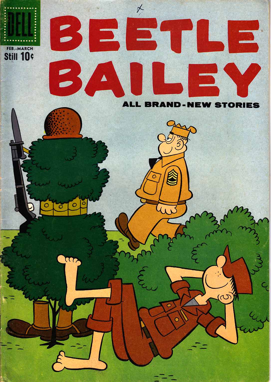 beetle bailey comics