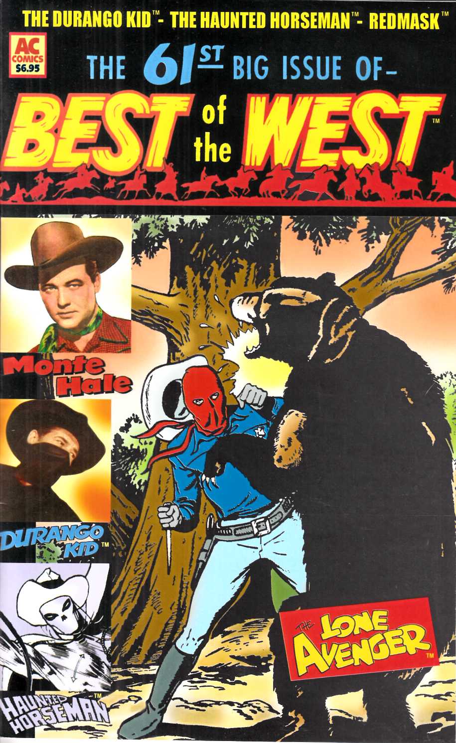 Best of the West #61 Very Fine (8.0) [AC Comic] THUMBNAIL