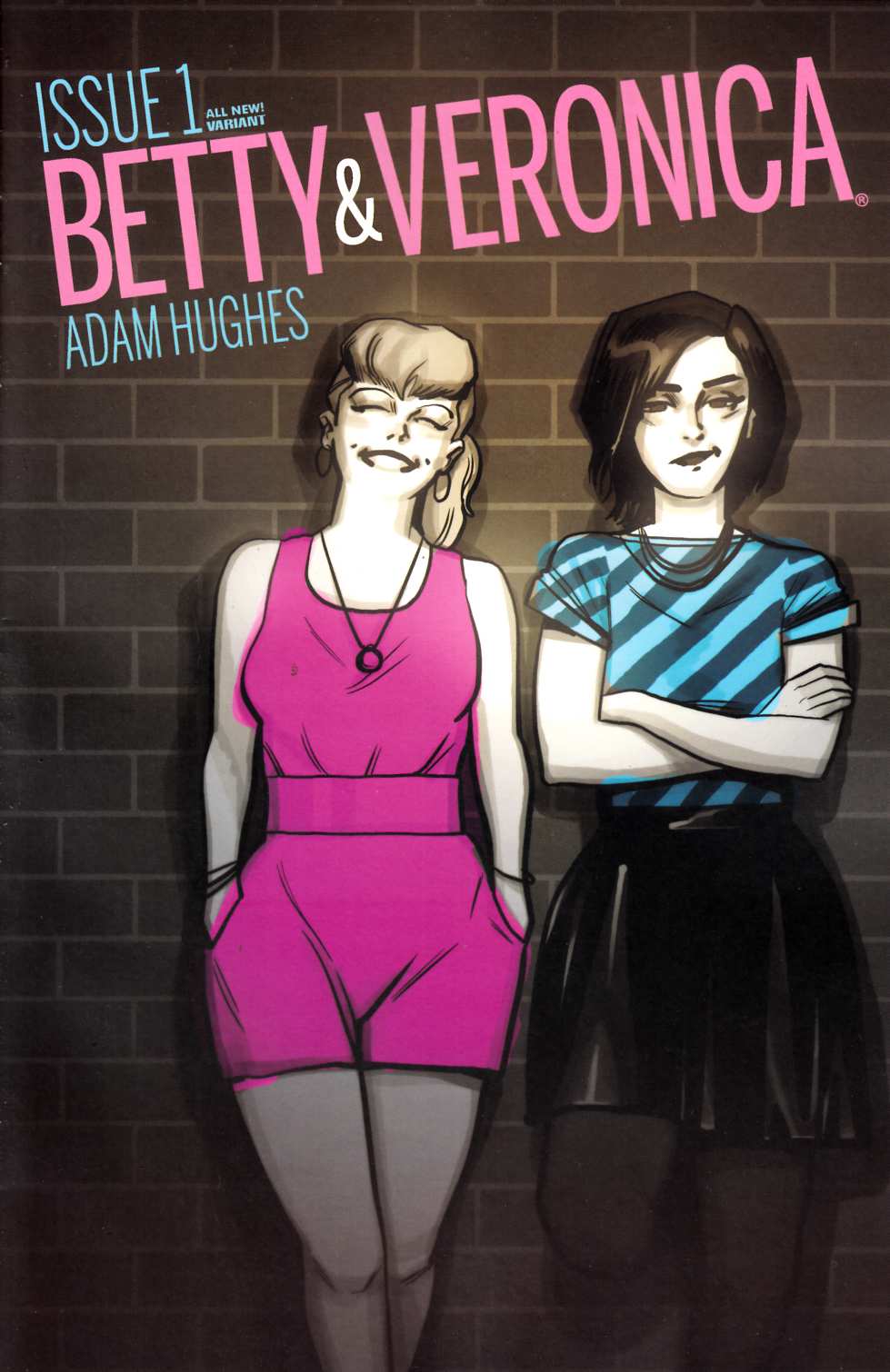 Betty & Veronica #1 Cover W [Archie Comic] LARGE