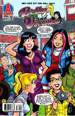 Betty & Veronica #250 [Comic] LARGE