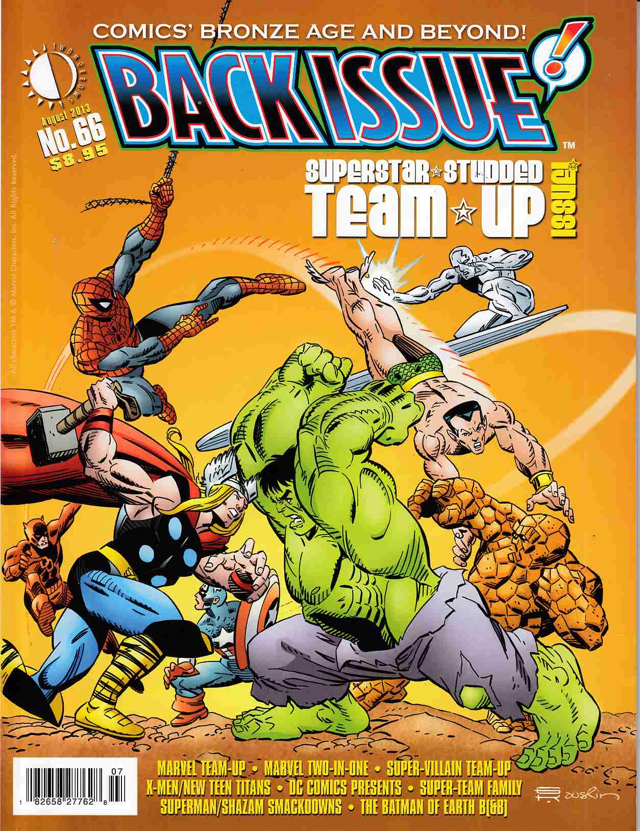 Back Issues / Magazines BackIssues / Back Issue Magazine (2003