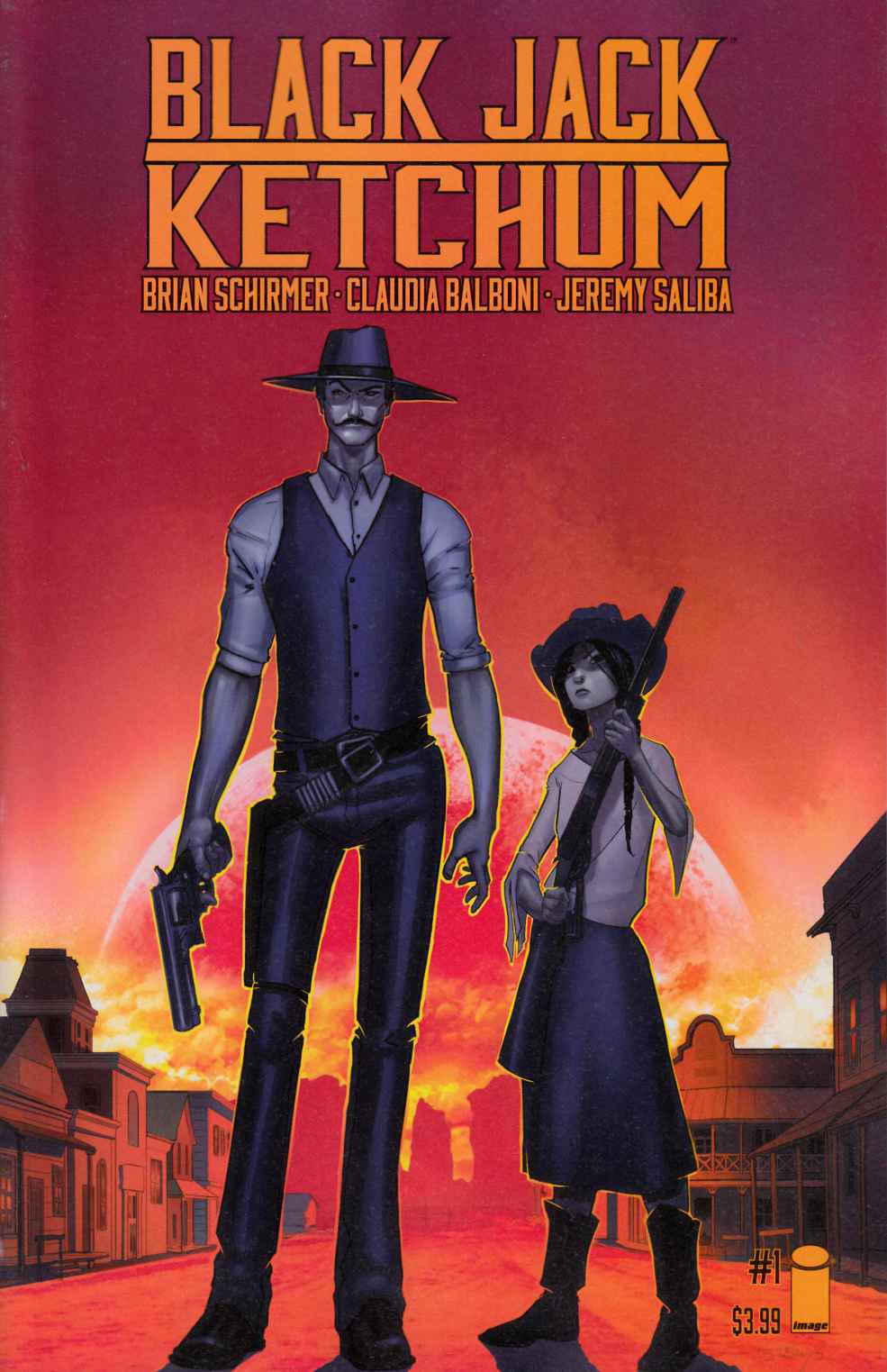 Black Jack Ketchum #1 [Image Comic] THUMBNAIL