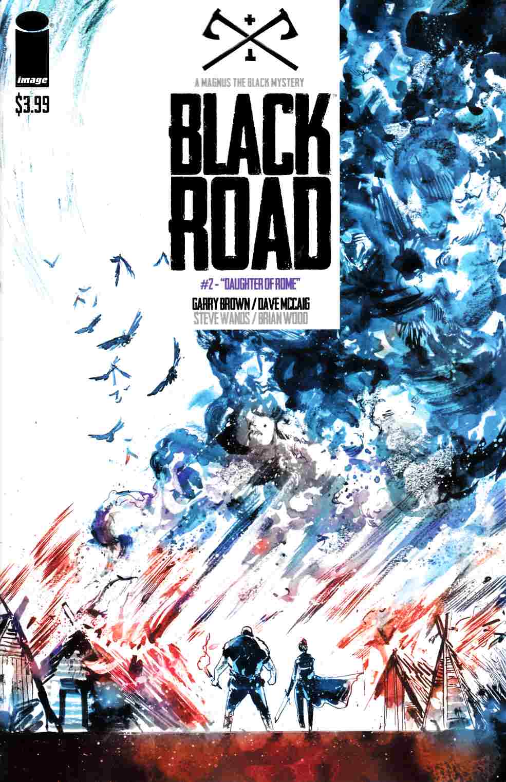Black Road #2 [Image Comic] THUMBNAIL
