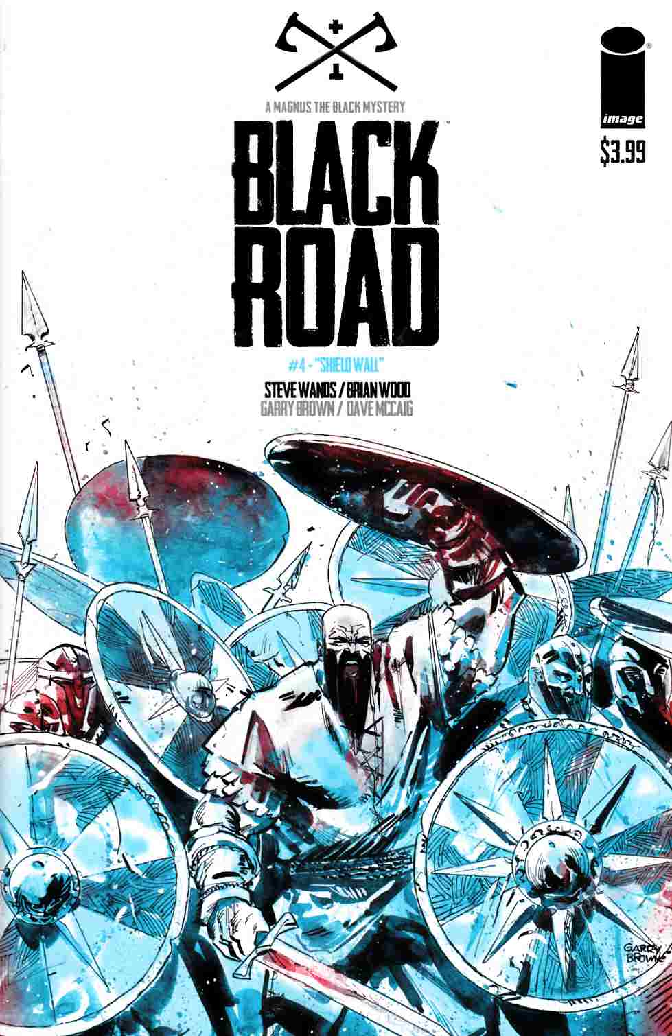Black Road #4 [Image Comic] THUMBNAIL