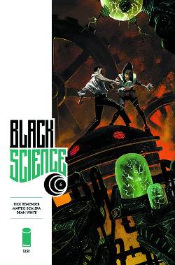 Black Science #6 [Image Comic] LARGE