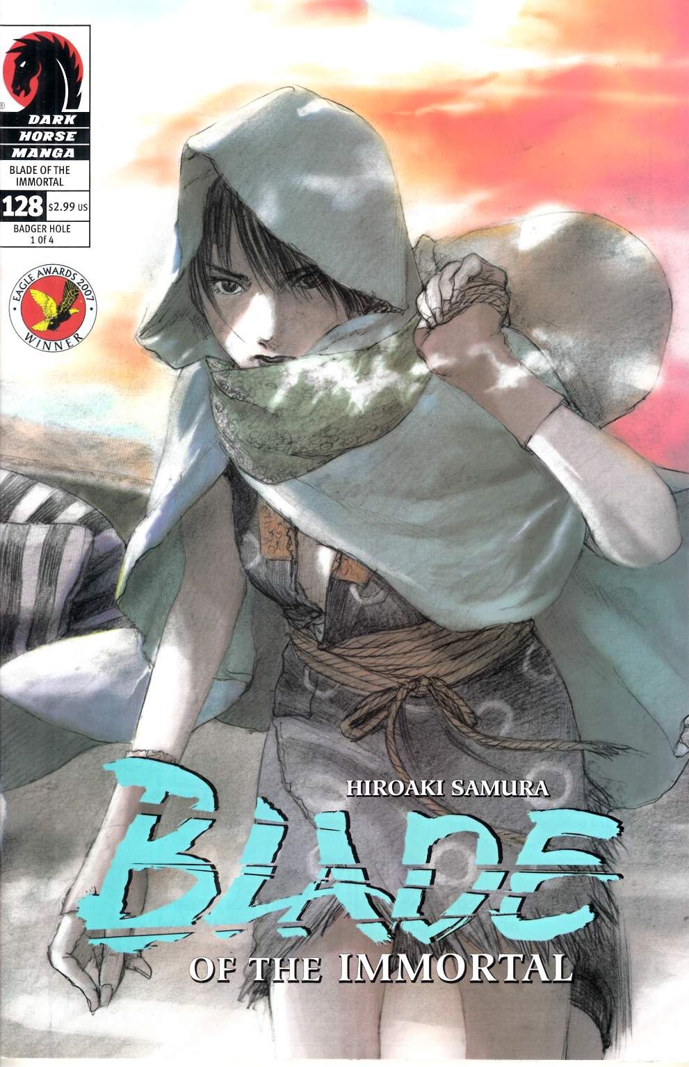 Blade of the Immortal #128 Very Fine (8.0) [Dark Horse Comic] THUMBNAIL