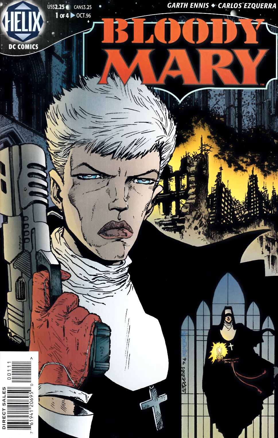 Bloody Mary #1 Very Fine (8.0) [DC Comic] THUMBNAIL