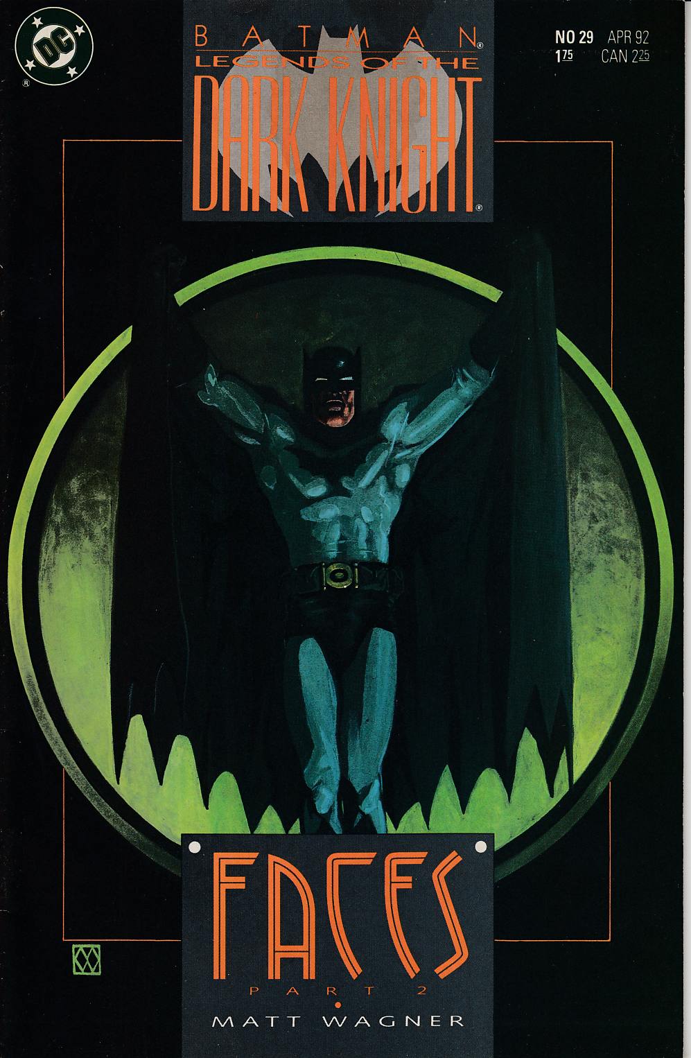 Back Issues / DC BackIssues / Batman Legends of the Dark Knight (1989 DC) –   Online Store