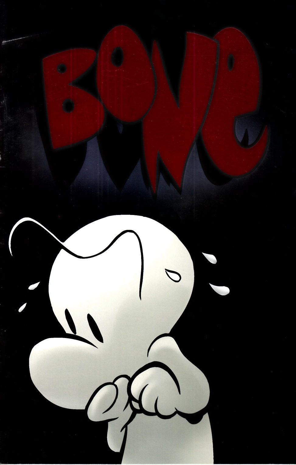 Bone #50 Very Good/Fine (5.0) [Cartoon Books Comic] THUMBNAIL