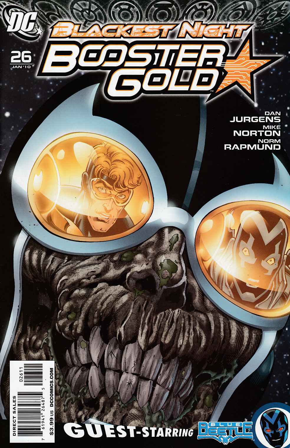 Booster Gold #26 Very Fine (8.0) [DC Comic] THUMBNAIL