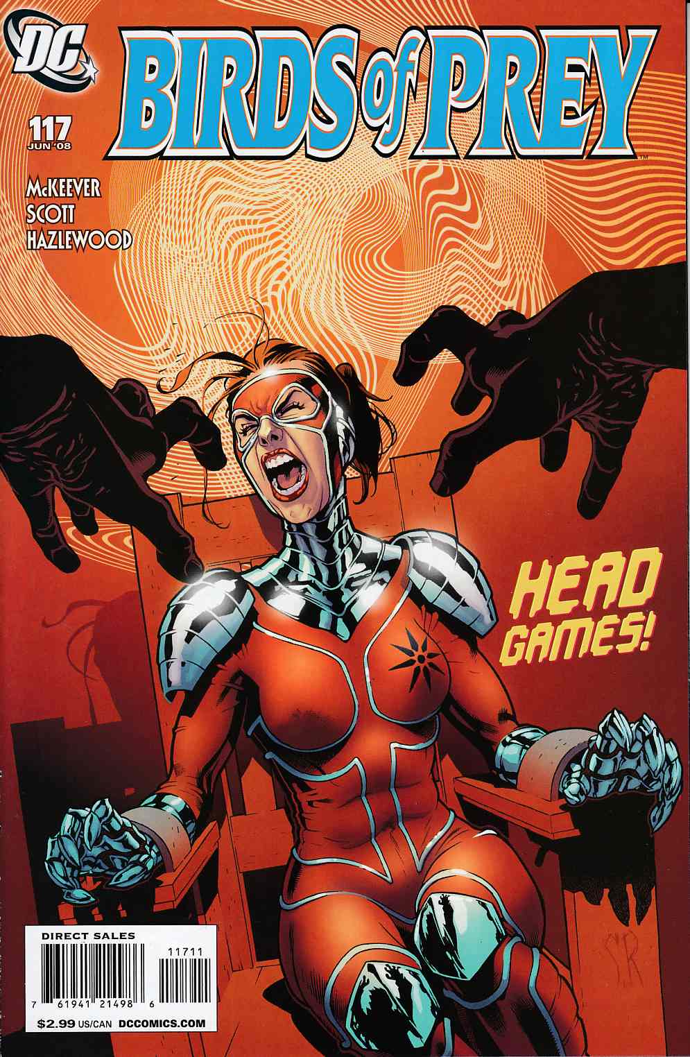 Birds of Prey #117 Near Mint (9.4) [DC Comic] THUMBNAIL