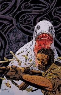 Bprd hell on earth: new world #4 MAIN